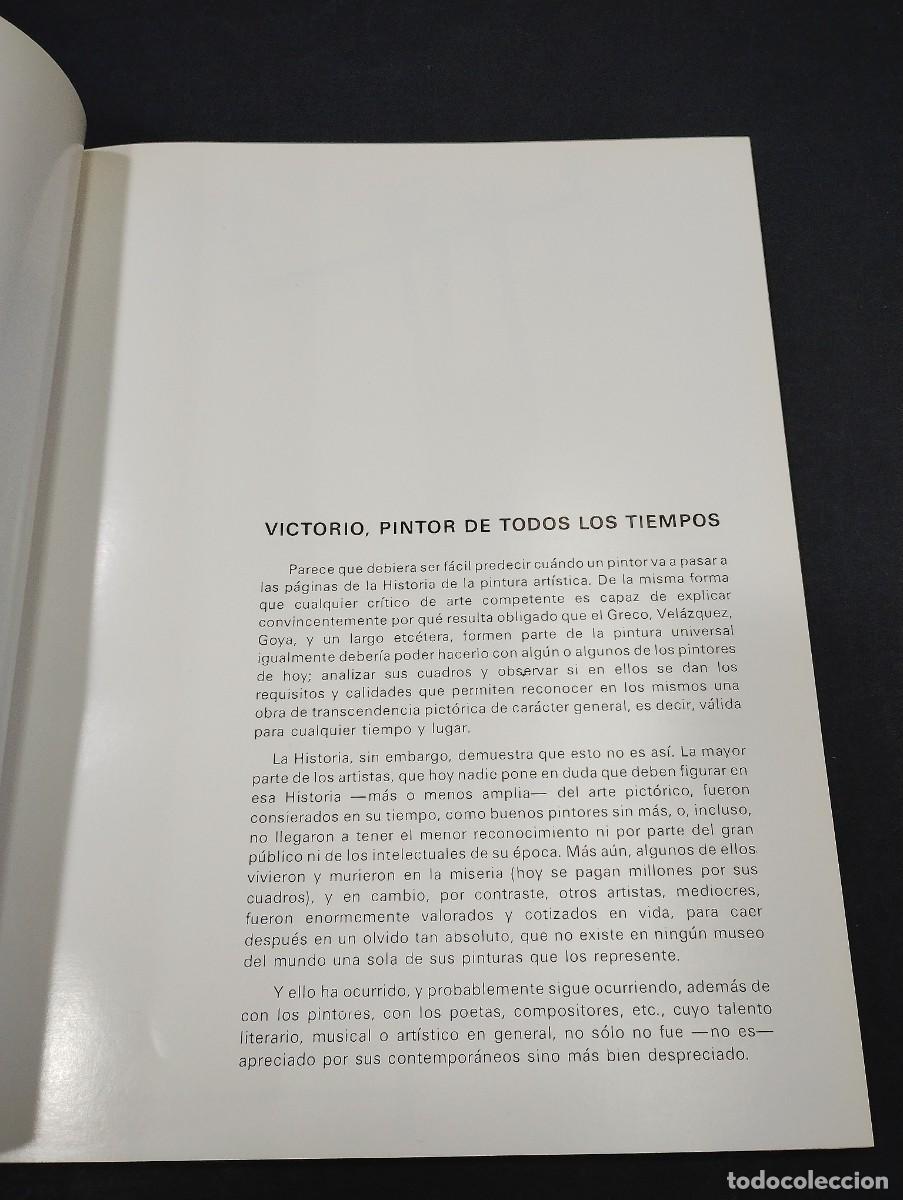 Libros: VICTORIO RODRIGUEZ GOMEZ - Foto 3
