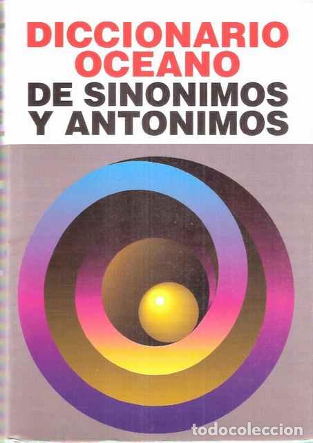 Libros: Diccionario de sin&oacute;nimos y ant&oacute;nimos - VV. AA. - Foto 1