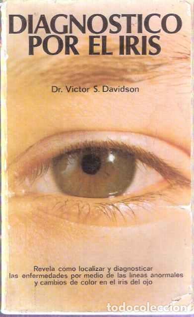 Libros: Diagn&oacute;stico por el iris - Davidson, Victor S. - Foto 1