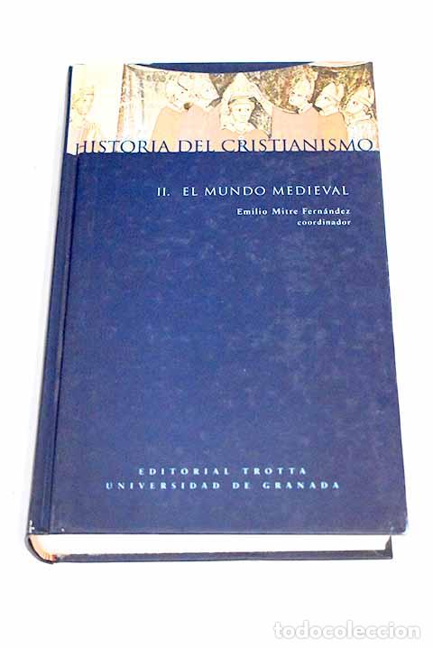 Libros: Historia del cristianismo, 2. El mundo medieval - Foto 1
