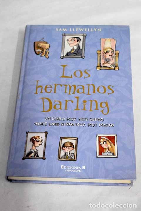 Libros: Los hermanos Darling.- Llewellyn, Sam - Foto 1