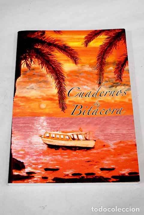 Libros: Cuadernos de bit&aacute;cora - Foto 1