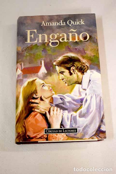 Libros: Enga&ntilde;o: Quick, Amanda.- Quick, Amanda - Foto 1
