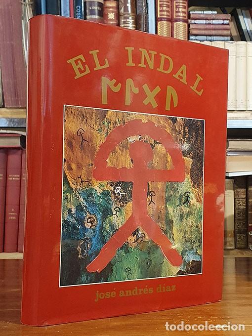 Libros: El Indal. - D&Iacute;AZ, Jos&eacute; Andr&eacute;s. - Foto 1