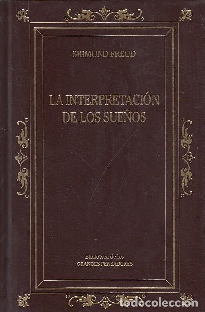 Libros: LA INTERPRETACI&Oacute;N DE LOS SUE&Ntilde;OS - FREUD, SIGMUND - Foto 1