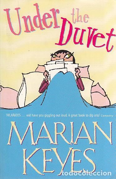 Libros: UNDER THE DUVET - KEYES, MARIAN - Foto 1