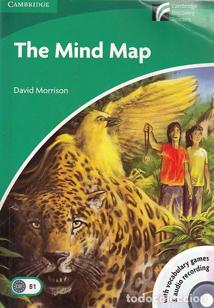 Libros: THE MIND MAP - MORRISON, DAVID - Foto 1