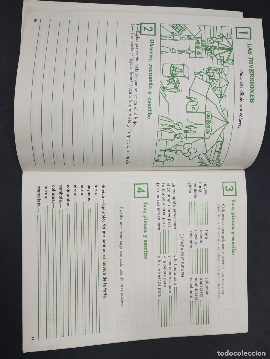 Libros: LENGUAJE 2&ordm; - CUADERNO DE ACTIVIDADES III - ANAYA EGB - Foto 4