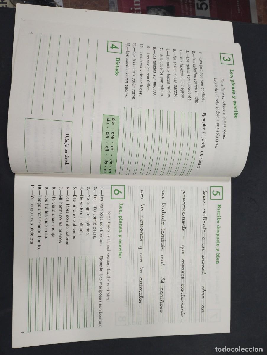 Libros: LENGUAJE 2&ordm; - CUADERNO DE ACTIVIDADES III - ANAYA EGB - Foto 2