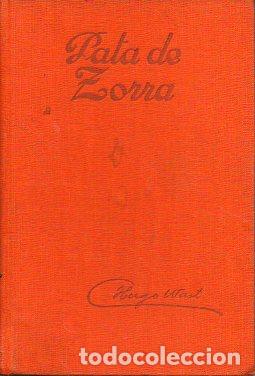 Libros: PATA DE ZORRA. - Foto 1