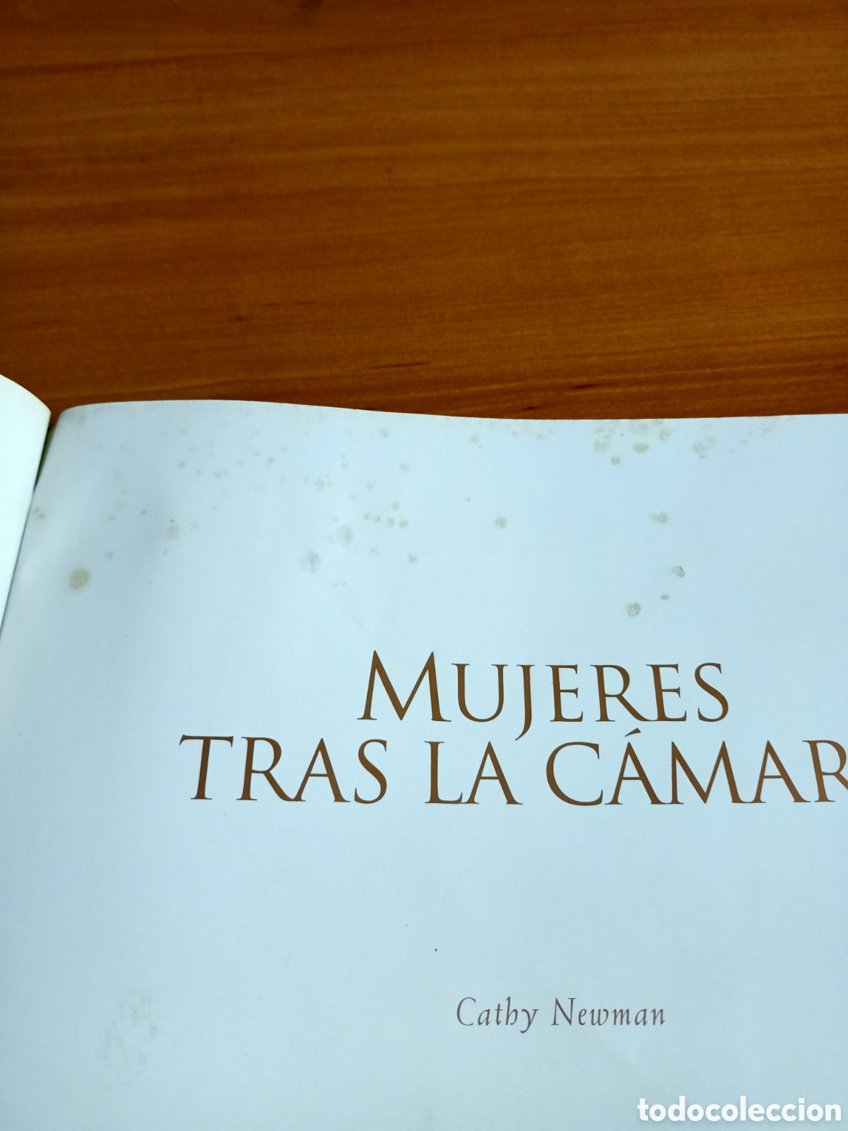 Libros: Mujeres tras la c&aacute;mara - Cathy Newman - Foto 3