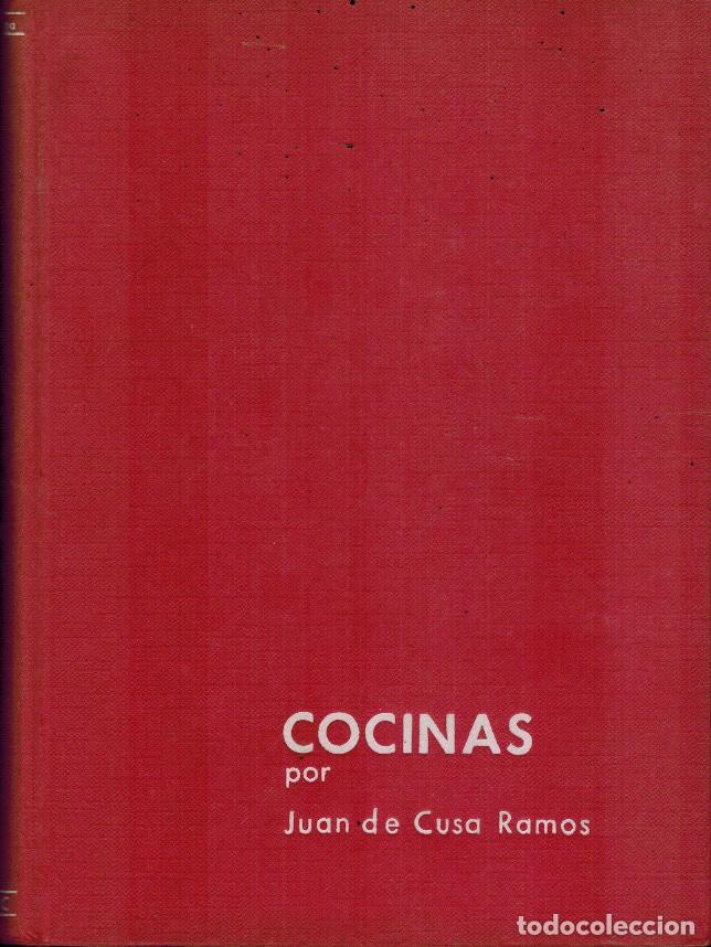 Libros: COCINAS - Foto 1