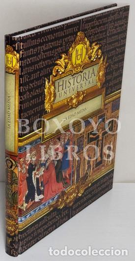 Libros: Historia Universal. Tomo 5. La Edad Media - Foto 1