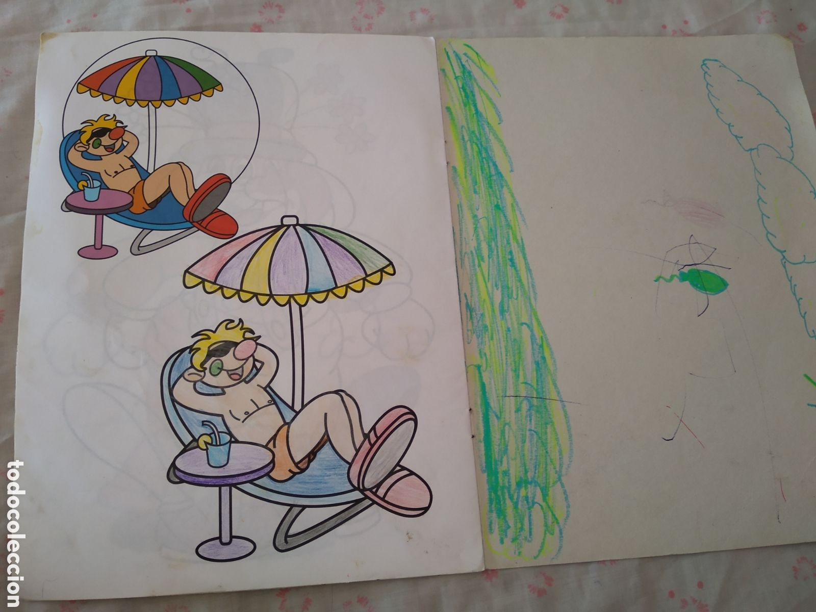 Libros: LIBRO PINTA Y COLOREAR PINTA PAYASOS ALBOR LIBROS - Foto 3