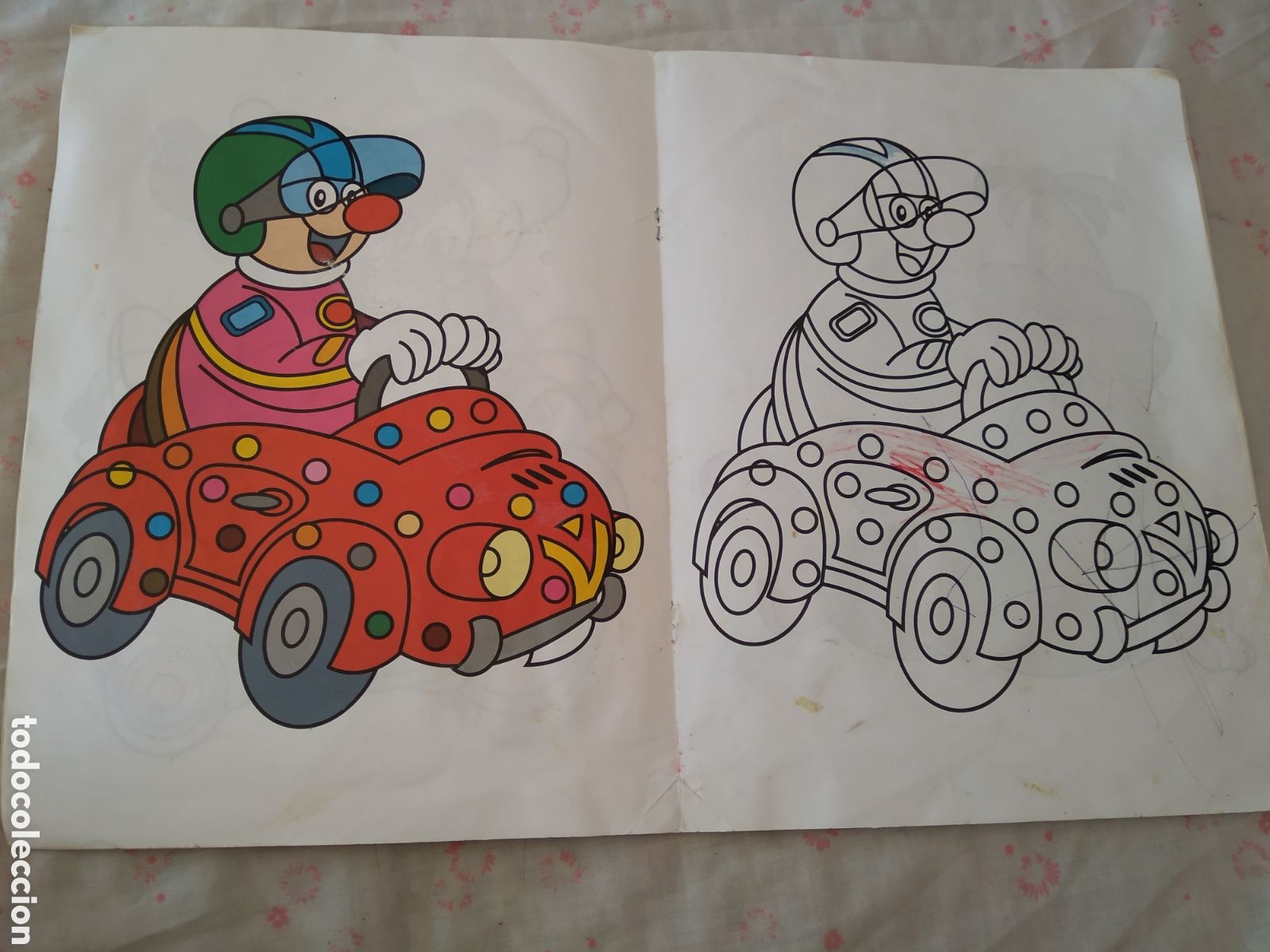 Libros: LIBRO PINTA Y COLOREAR PINTA PAYASOS ALBOR LIBROS - Foto 7