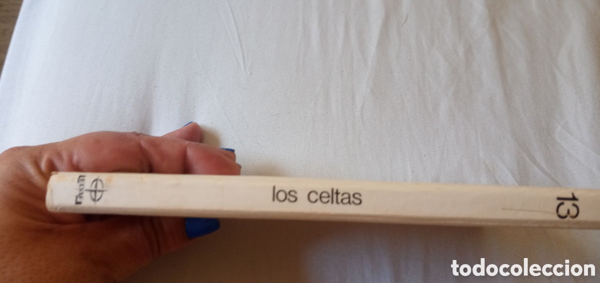 Libros: Los celtas.Venceslas Kruta.1977. - Foto 3