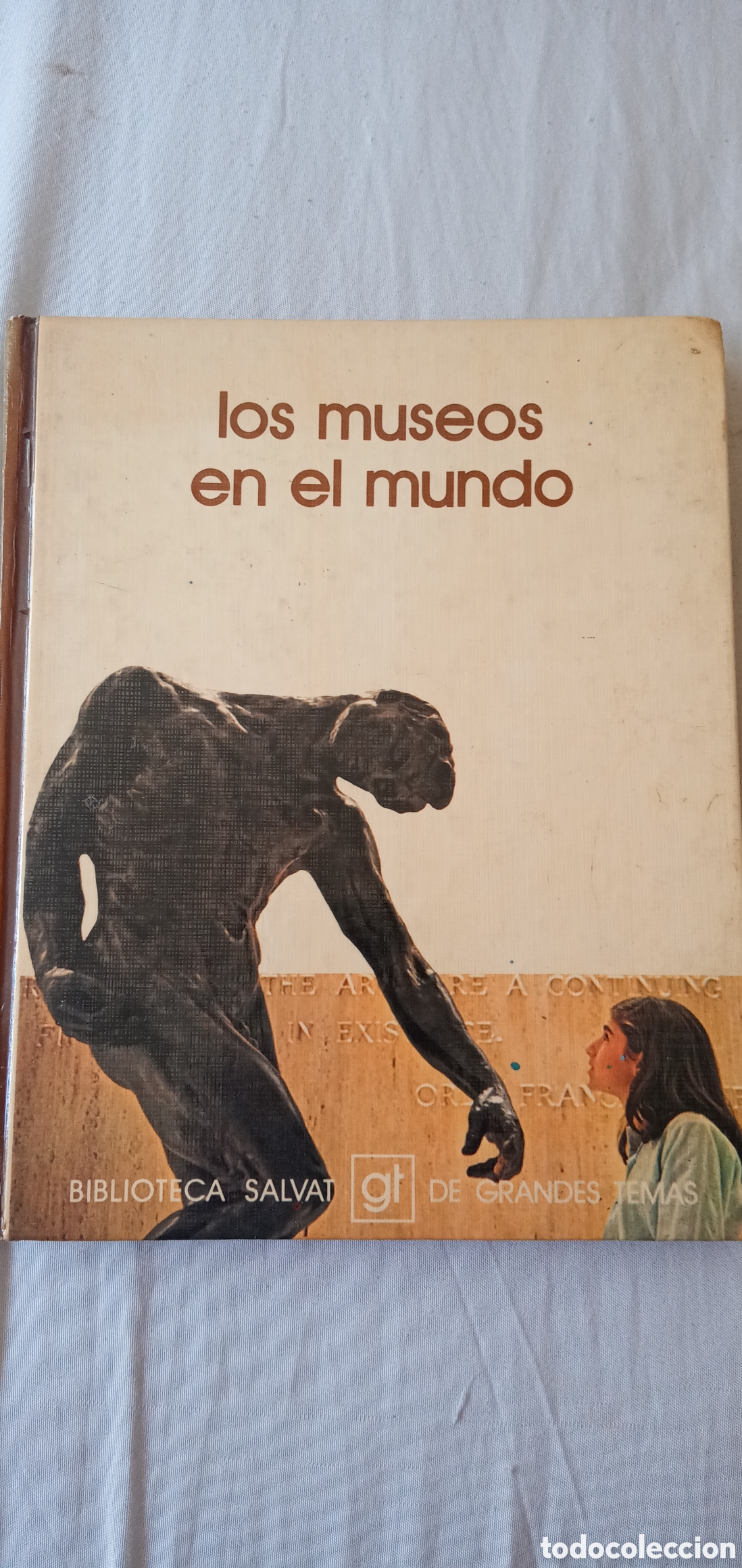 Libros: Los museos en el mundo.Salvat.1979. - Foto 1