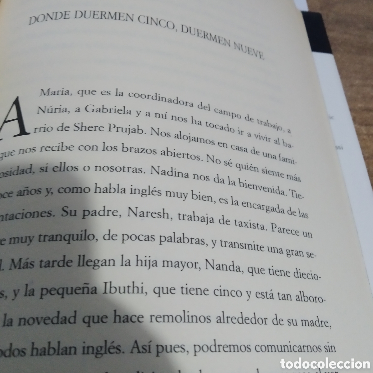Libros: LA HIJA DEL GANGES - ASHA MIRO - Foto 4