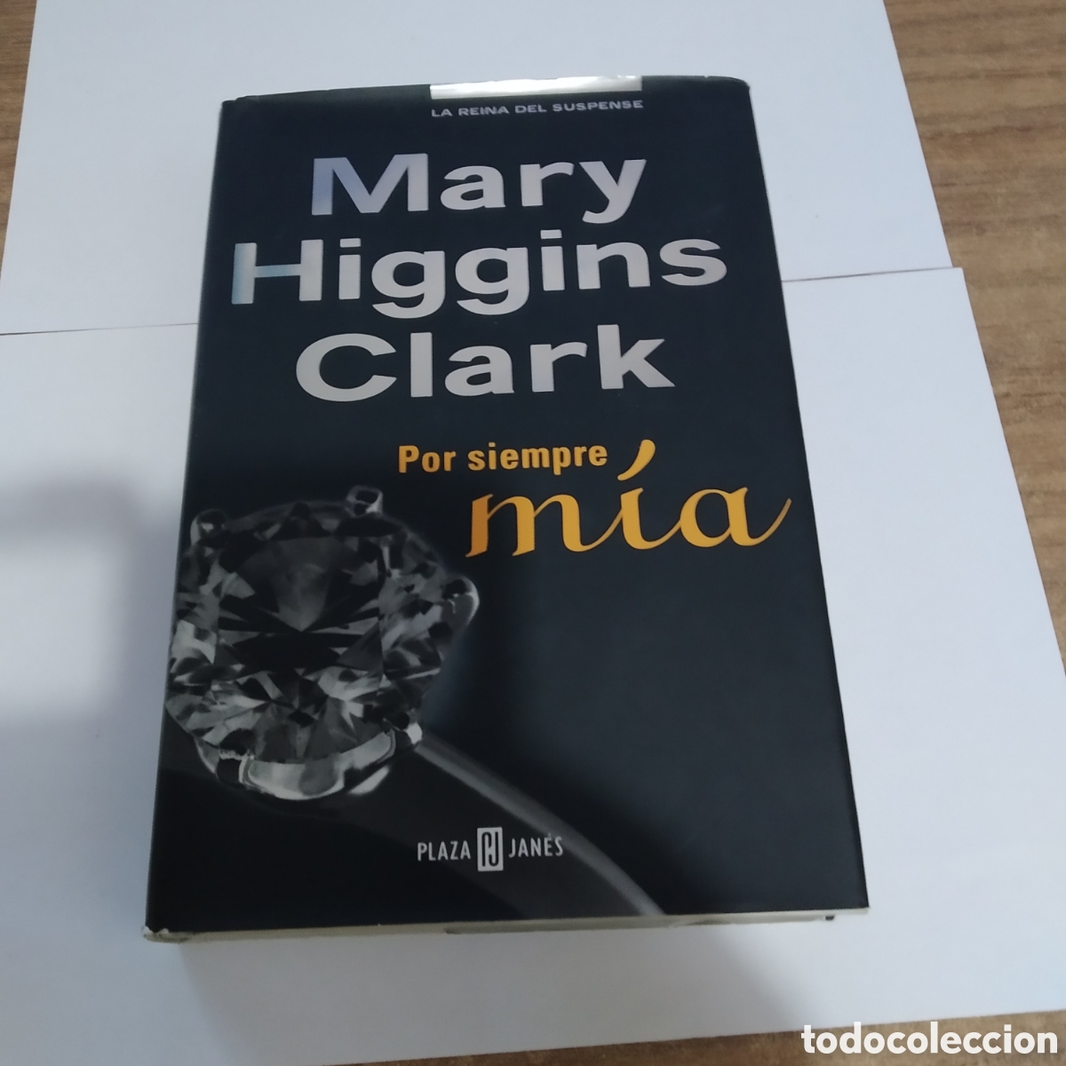 Libros: POR SIEMPRE MIA MARY HIGGINS CLARK - Foto 1