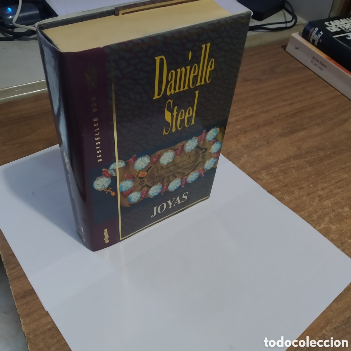 Libros: JOYAS - DANIELLE STEEL (GRIJALBO) - Foto 1