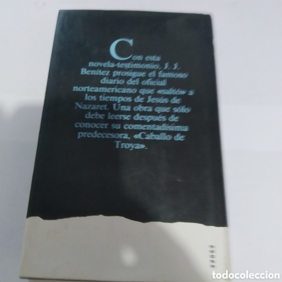 Libros: CABALLO DE TROYA 2 - J.J. BENITEZ - Foto 2