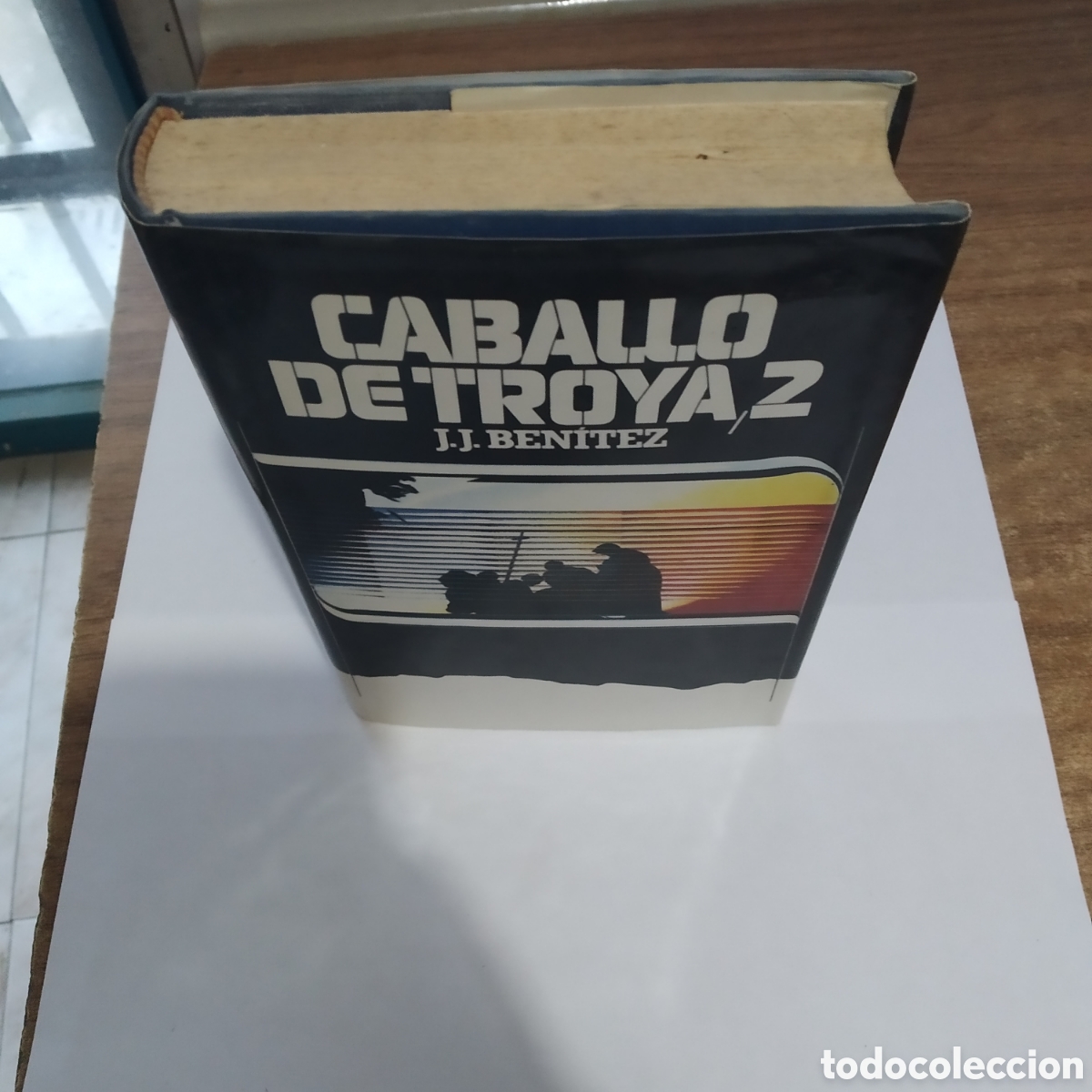 Libros: CABALLO DE TROYA 2 - J.J. BENITEZ - Foto 4
