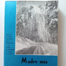 Libros: MADRE MÍA, ESPERANZA MÍA - C. DE S. MARÍA MAGDALENA DE PAZZIS - EDICIONES PAULINAS