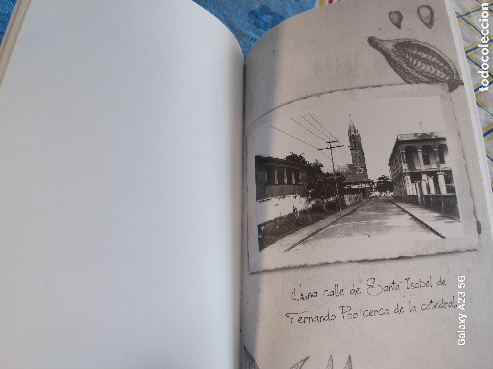Libros: BLOC DE NOTAS DEL LIBRO PALMERAS EN LA NIEVE . SIN ESCRIBIR. NUEVO - Foto 2