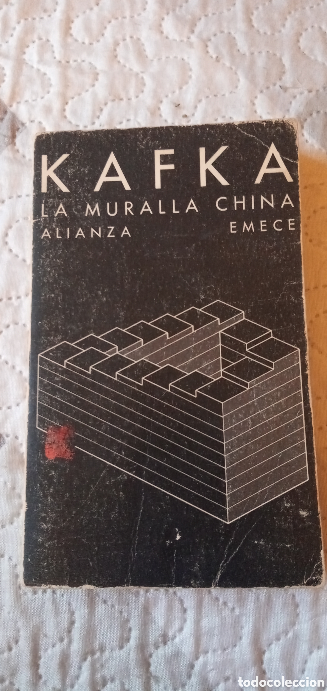 Libros: La muralla china.Kafka.1973.Alianza. - Foto 1