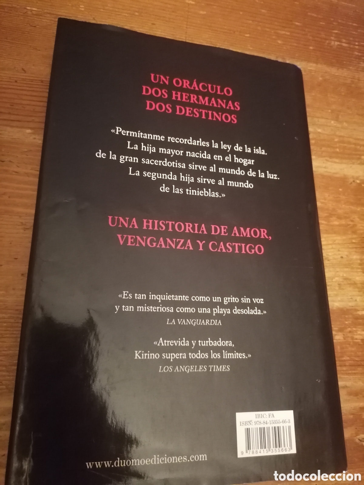 Libros: CR&Oacute;NICAS DE UNA DIOSA - NATSUO KIRINO - Foto 2