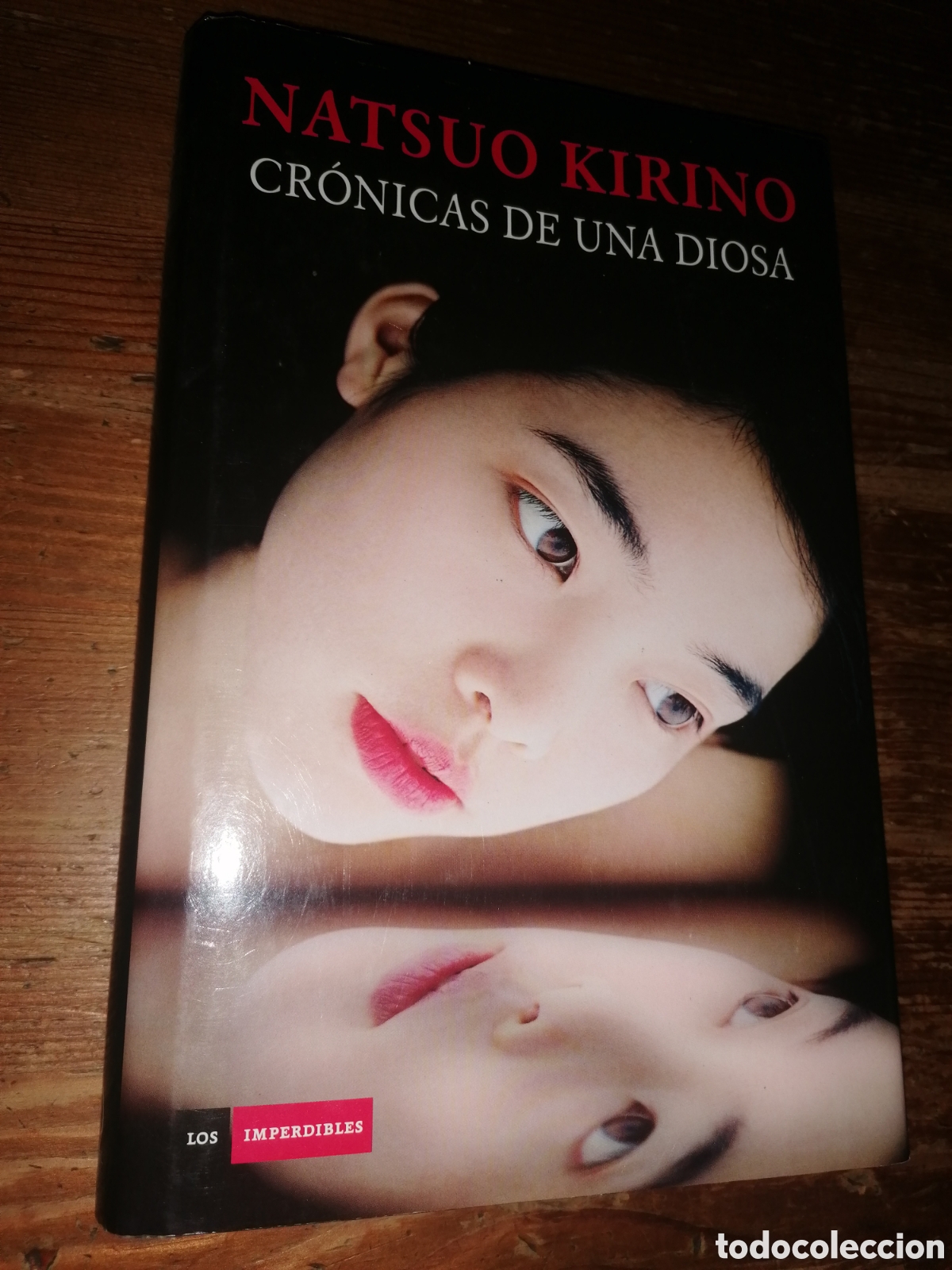 Libros: CR&Oacute;NICAS DE UNA DIOSA - NATSUO KIRINO - Foto 1