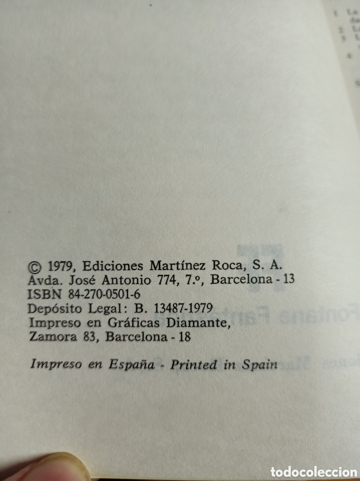 Libros: La gran cat&aacute;strofe de 1983 - Boris Cristoff - Foto 3