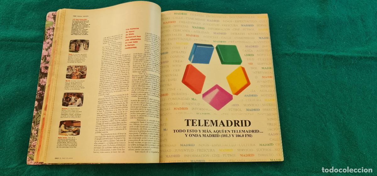 Libros: EL PAIS 20 A&Ntilde;OS (1996) SEMANAL NUM. EXTRA - Foto 4