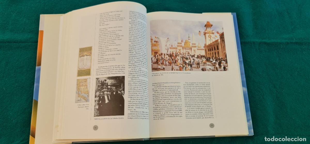Libros: LIBRO RTVE (1992) EXPOSICIONES UNIVERSALES - LUIS CALVO TEIXEIRA - EDIT- LABOR - Foto 6