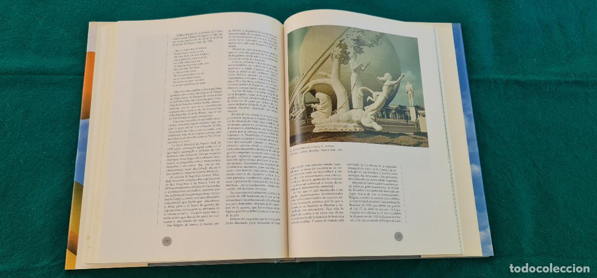 Libros: LIBRO RTVE (1992) EXPOSICIONES UNIVERSALES - LUIS CALVO TEIXEIRA - EDIT- LABOR - Foto 7