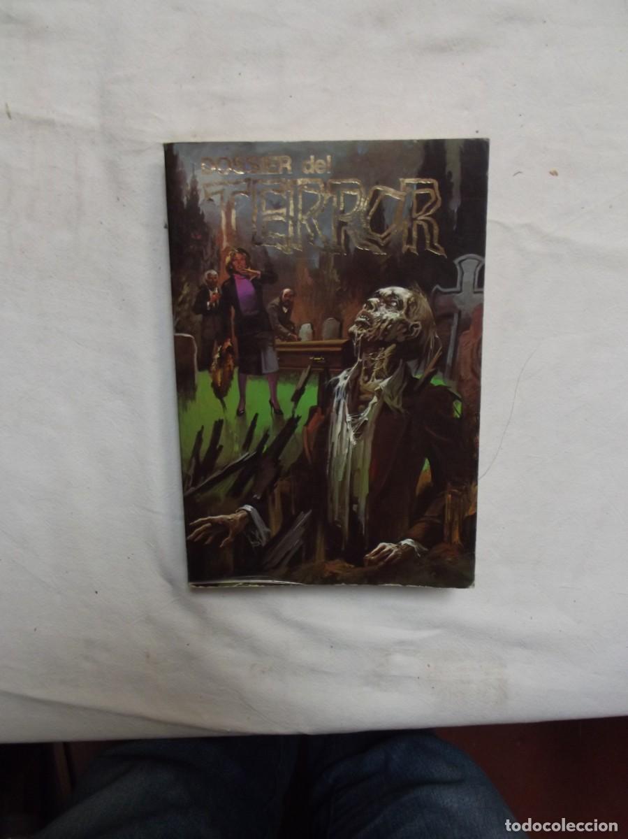 Libros: DOSSIER DEL TERROR N&ordm; 1 - Foto 1