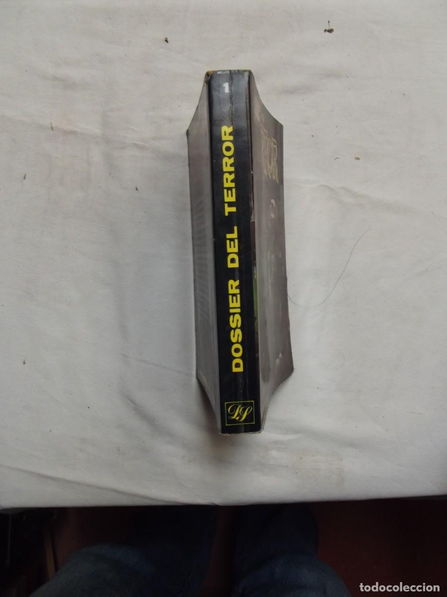 Libros: DOSSIER DEL TERROR N&ordm; 1 - Foto 2