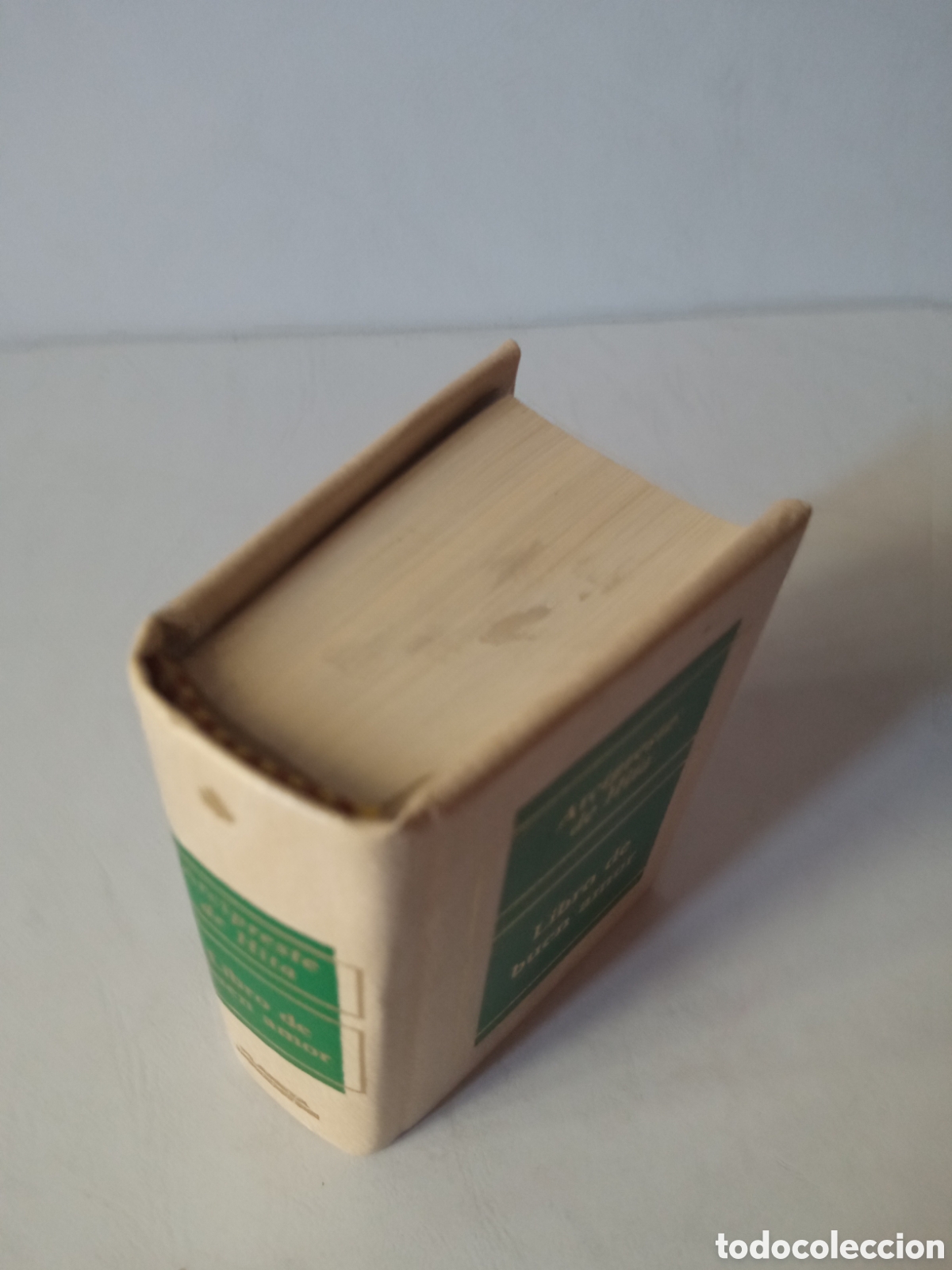 Libros: Libro MINIATURA- Libro de buen amor, Arcipreste de Hita - Foto 3