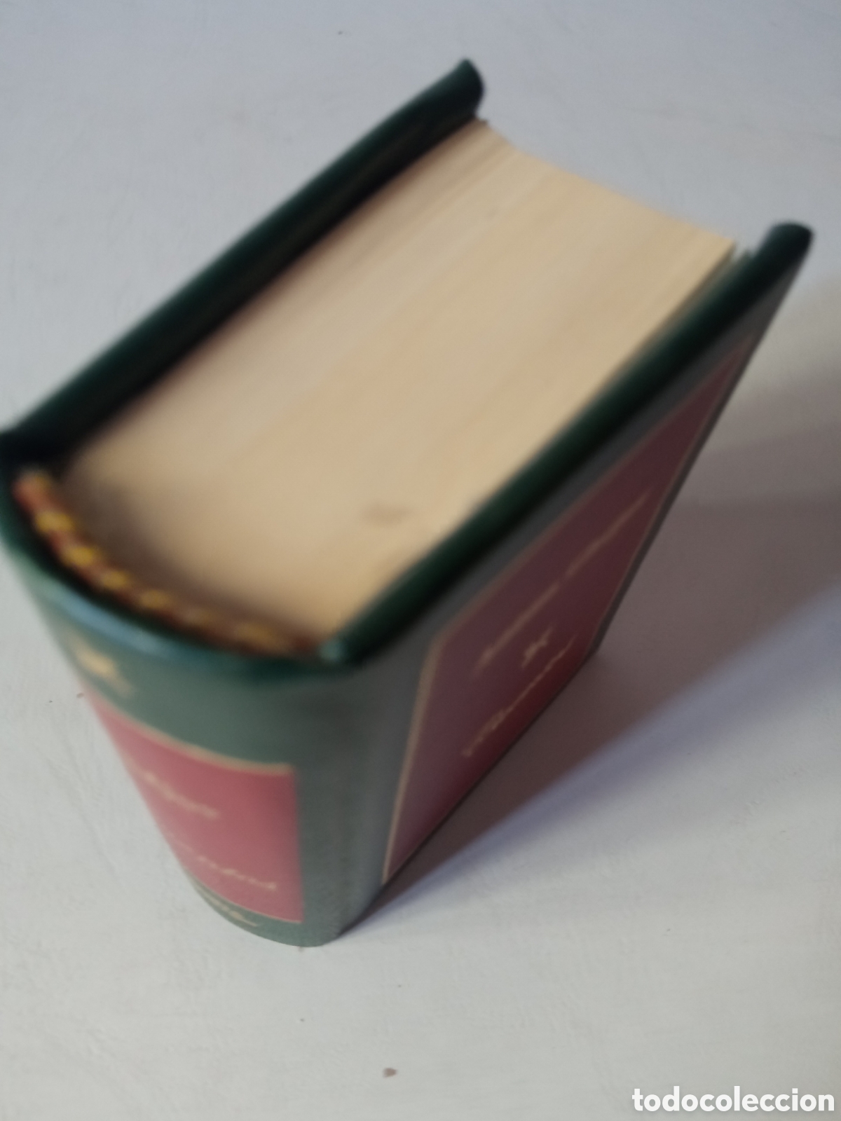 Libros: Libro MINIATURA- Cuentos, Ch&eacute;jov - Foto 3