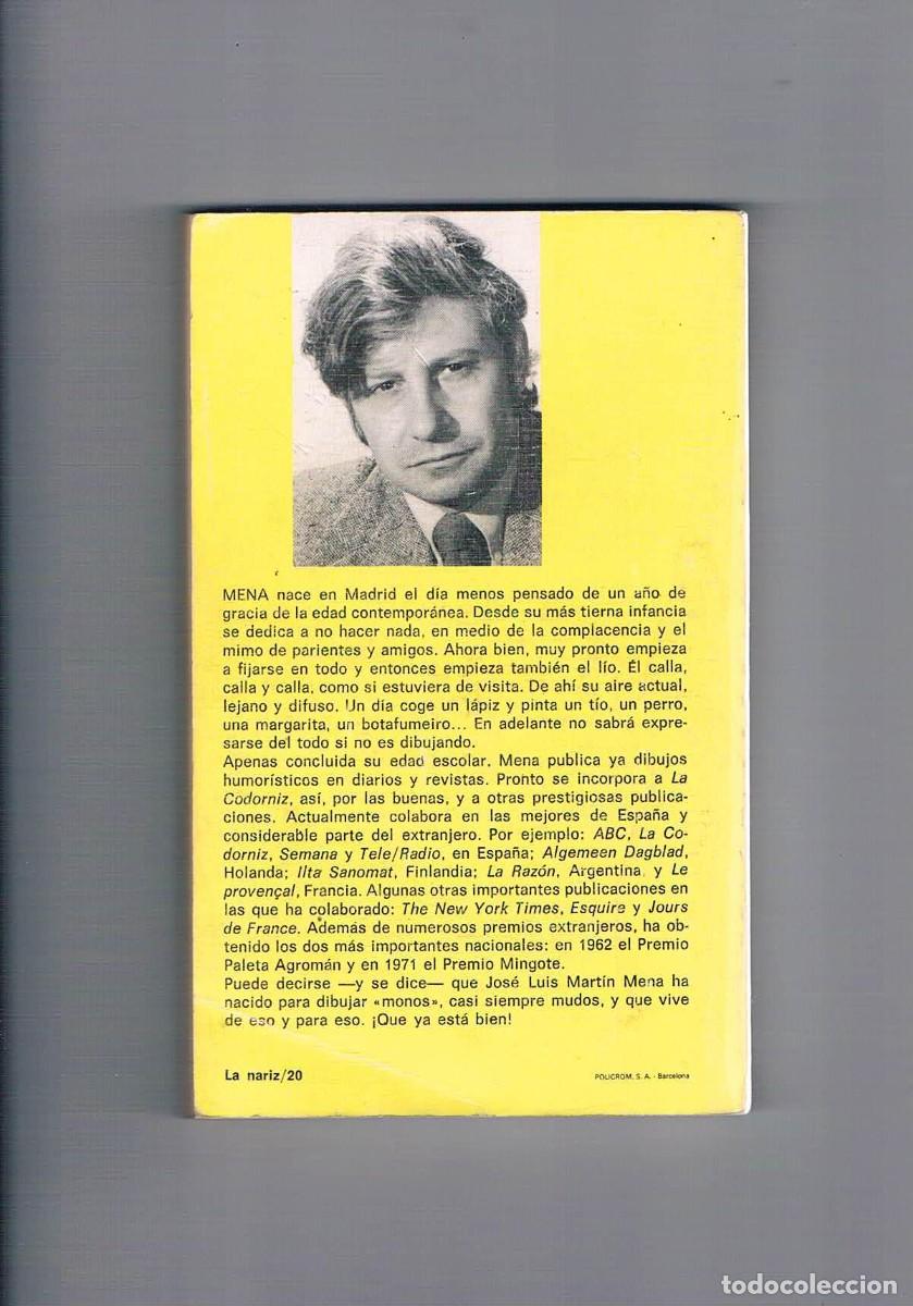Libros: Enchufados y oprimidos Mena Planeta 1973 - Foto 2