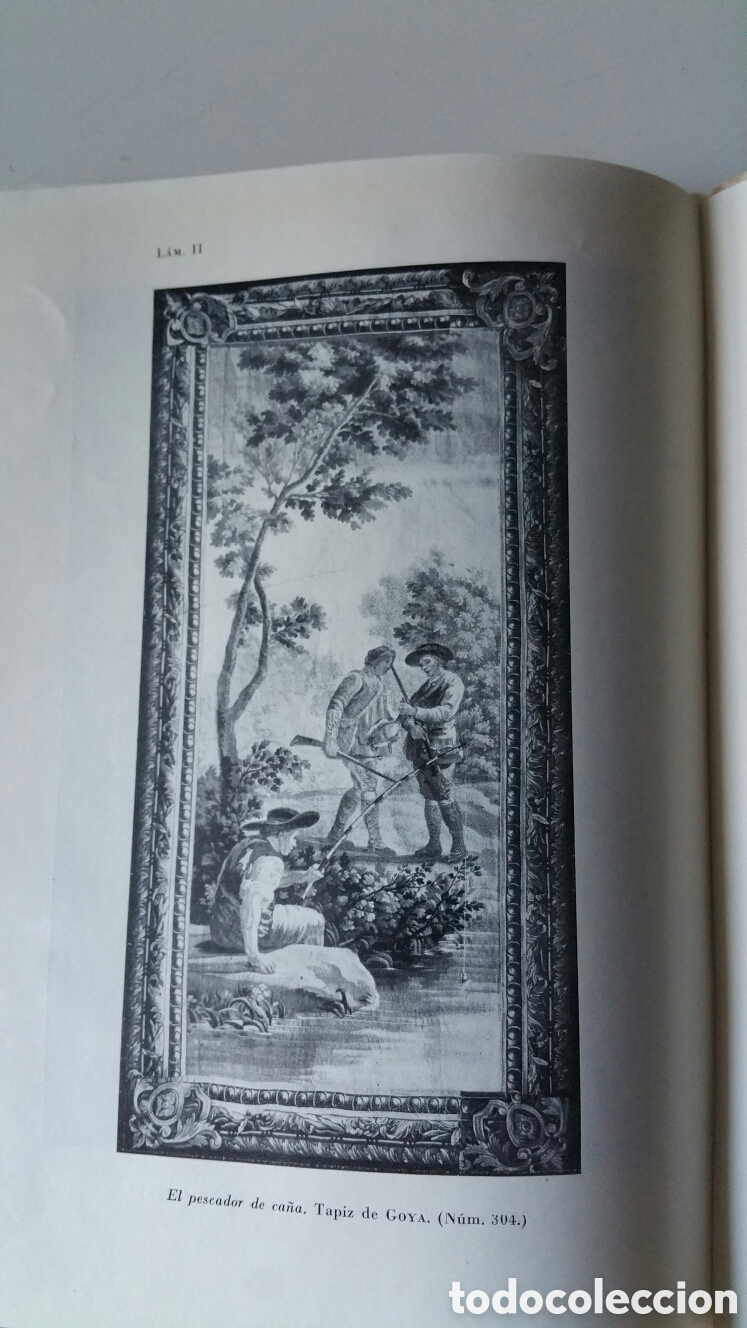 Libros: Cat&aacute;logo de la exposici&oacute;n conmemorativa del centenario de Goya. 1946 - Foto 6