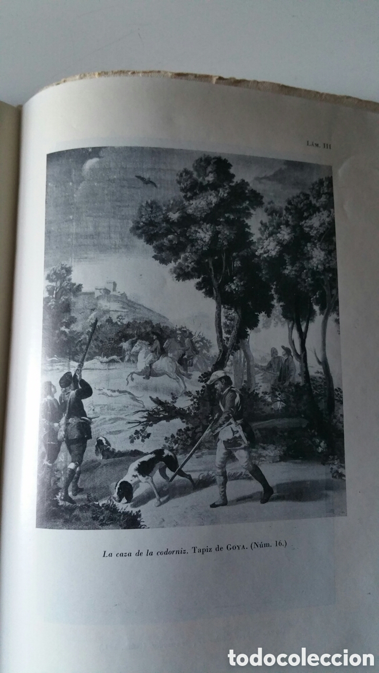 Libros: Cat&aacute;logo de la exposici&oacute;n conmemorativa del centenario de Goya. 1946 - Foto 7