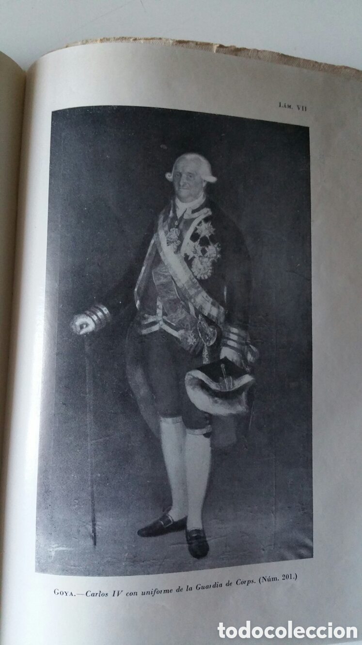 Libros: Cat&aacute;logo de la exposici&oacute;n conmemorativa del centenario de Goya. 1946 - Foto 8