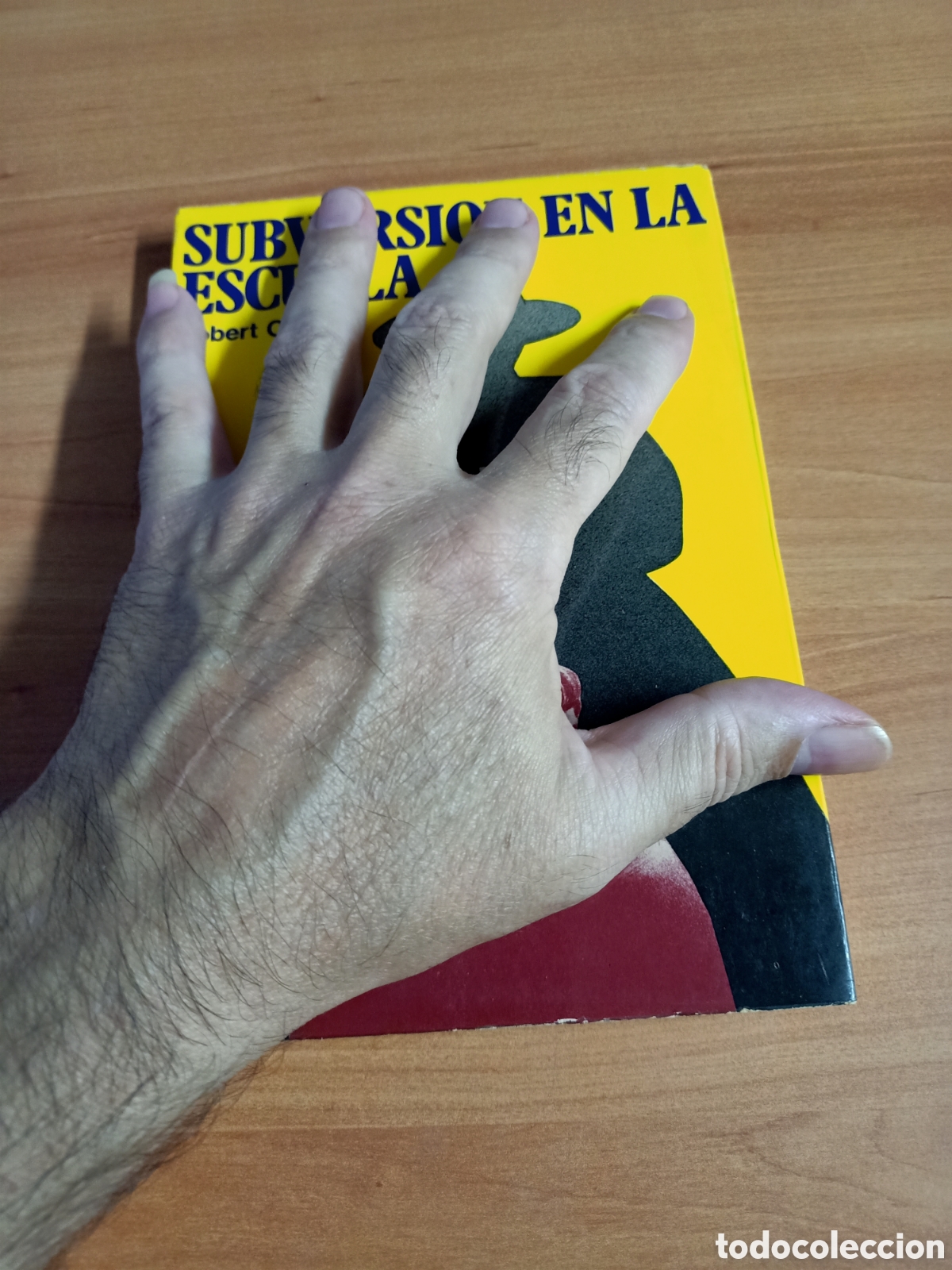 Libros: Subversion en la escuela - Robert Cormier - Foto 2