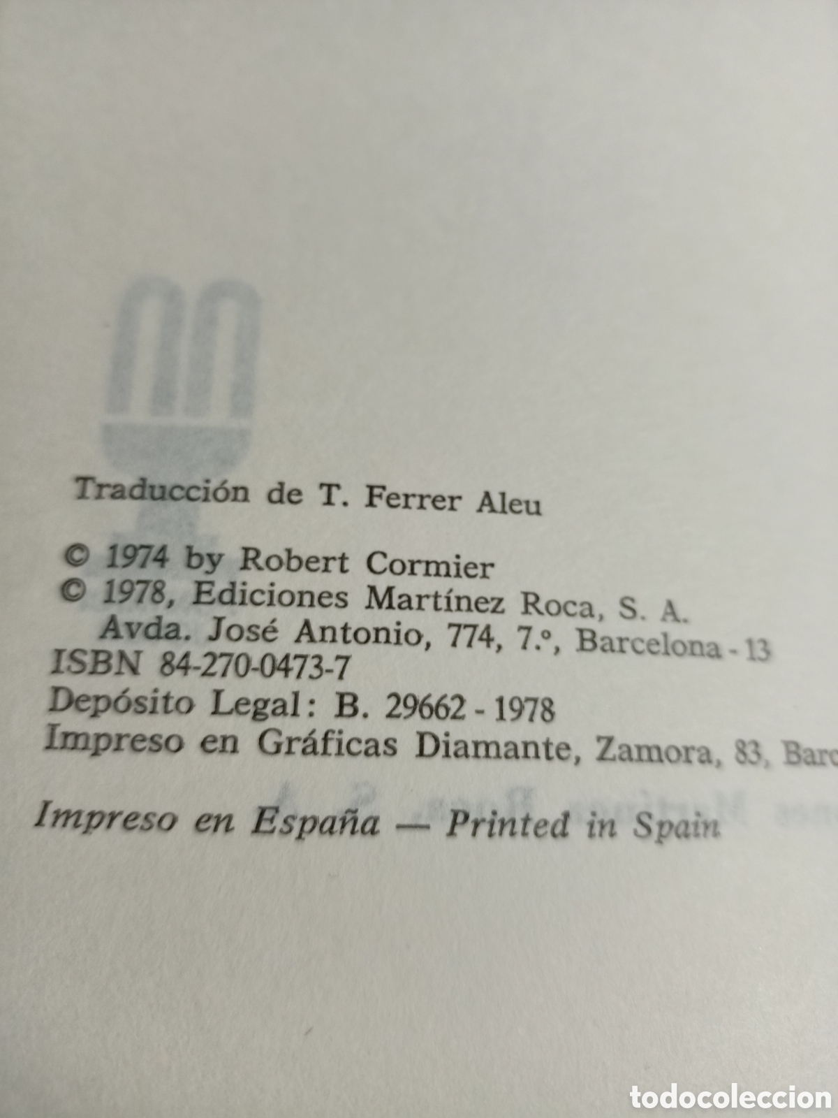 Libros: Subversion en la escuela - Robert Cormier - Foto 5
