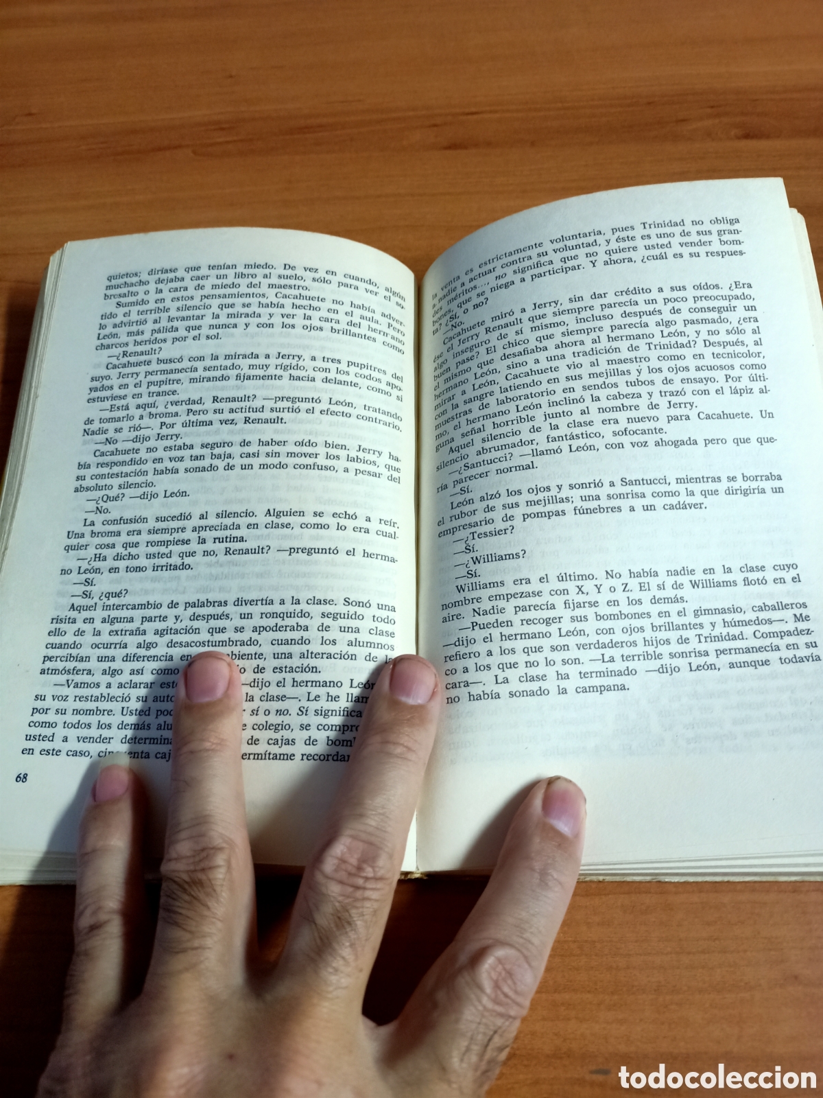 Libros: Subversion en la escuela - Robert Cormier - Foto 6