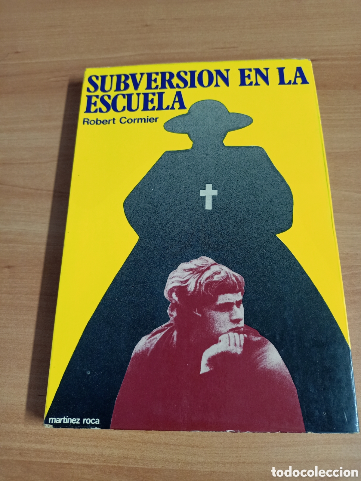 Libros: Subversion en la escuela - Robert Cormier - Foto 1