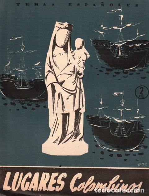 Libros: Lugares Colombinos - Manfredi, Domingo - Foto 1