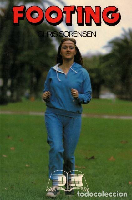 Libros: Footing - Sorensen, Chris - Foto 1