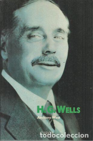 Libros: H.G.WELLS - WEST, ANTHONY - Foto 1